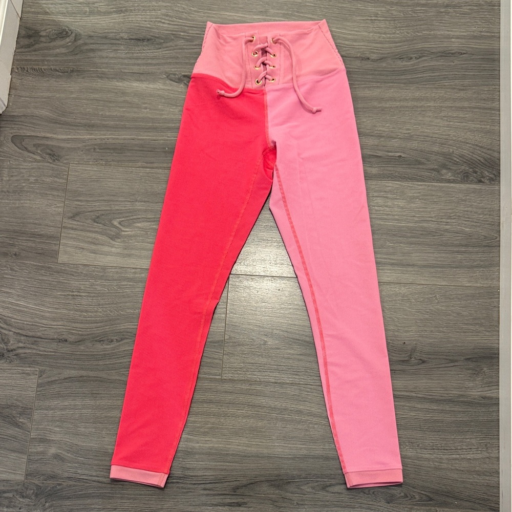 Love Shack Fancy x Beach Riot Leggings